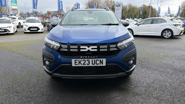 Dacia Sandero Stepway 1.0 TCe Journey 5dr Petrol Hatchback